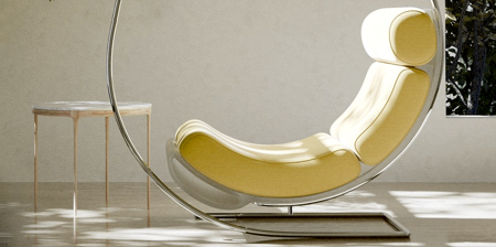 Oh Chair by Ao Zhou