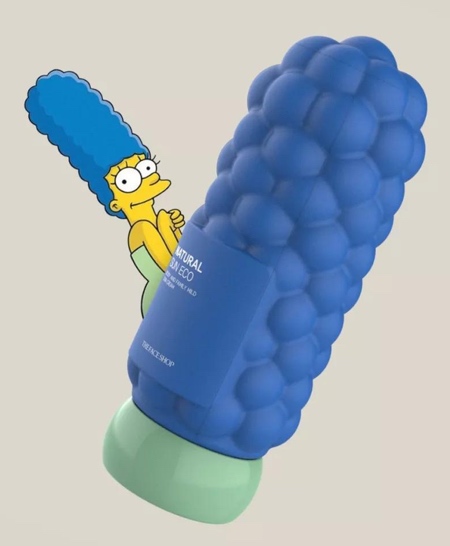 Simpsons Sunscreen