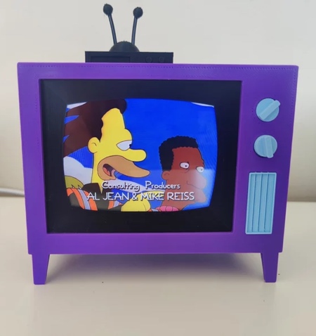 The Simpsons TV