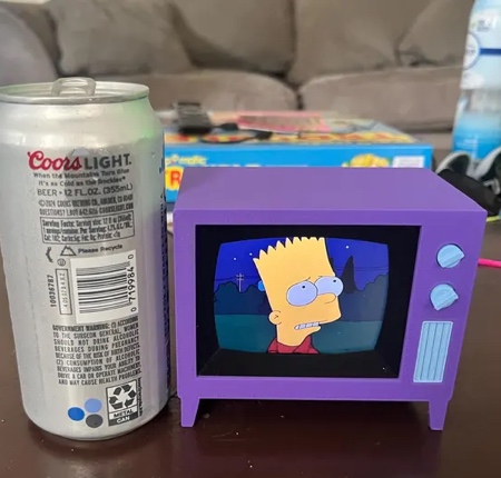 Simpsons TV