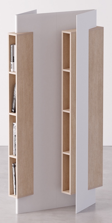 Slice Bookshelf