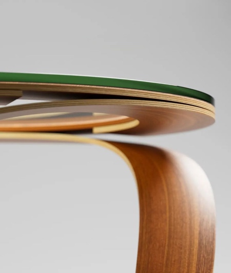 Vortex Coffee Table by Deniz Aktay