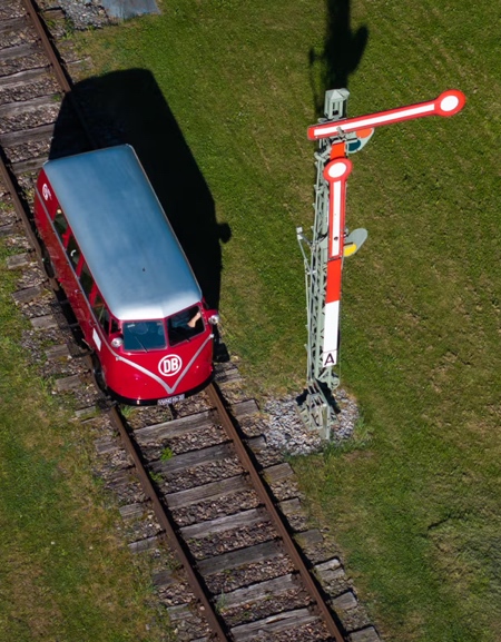 Volkswagen Train