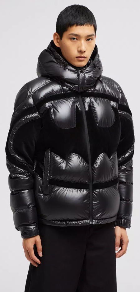 Batman winter jacket online