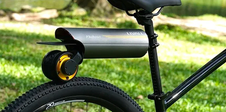 Electric Upgrade for Your Bicycle