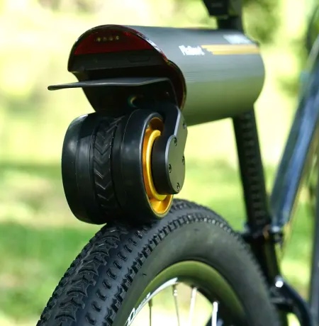 Electrify Your Bicycle with LIVALL PikaBoost