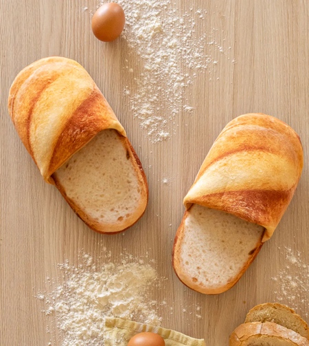 Bread Shoes