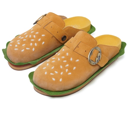 BBIMP Burger Slippers