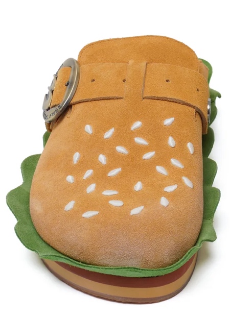 Burger Shoes