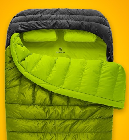 Two Person Sleeping Bag