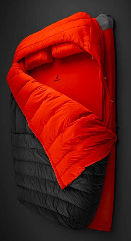 Zenbivy Double Sleeping Bag