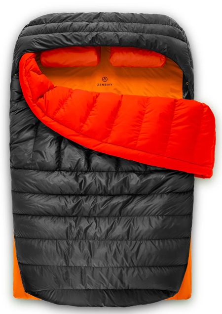 Zenbivy Sleeping Bag