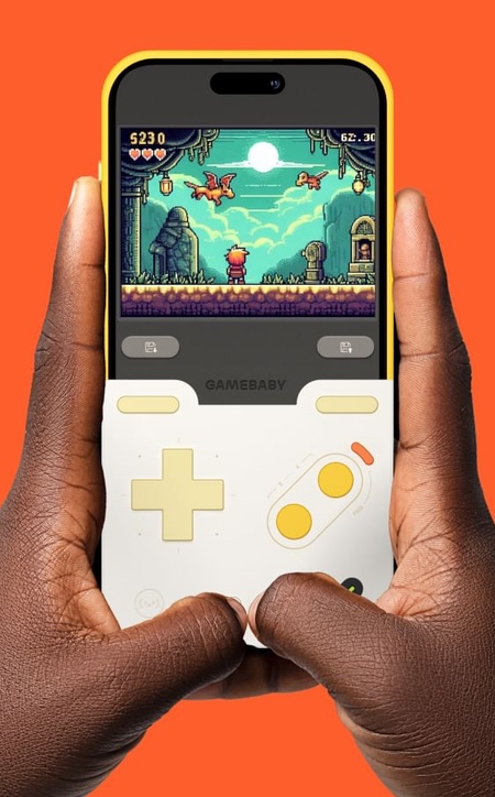 Game Controller iPhone Case