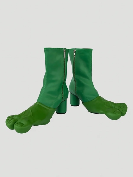 Hulk Foot Boots