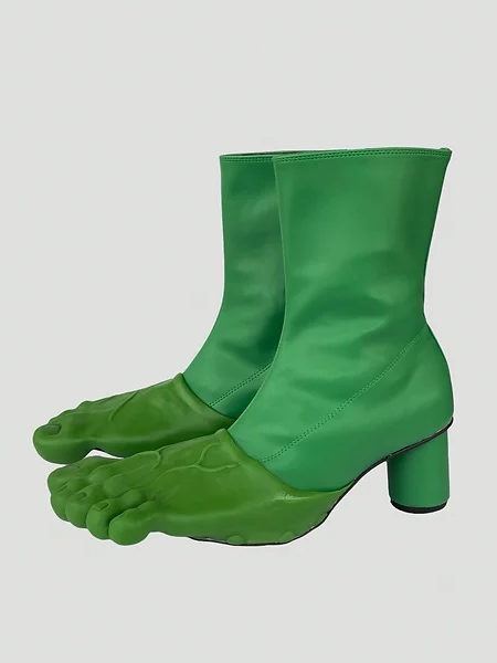 Hulkfoot Boots by I Wanna Bangkok