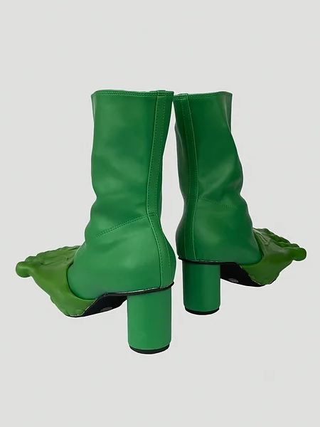 Hulk Feet Boots