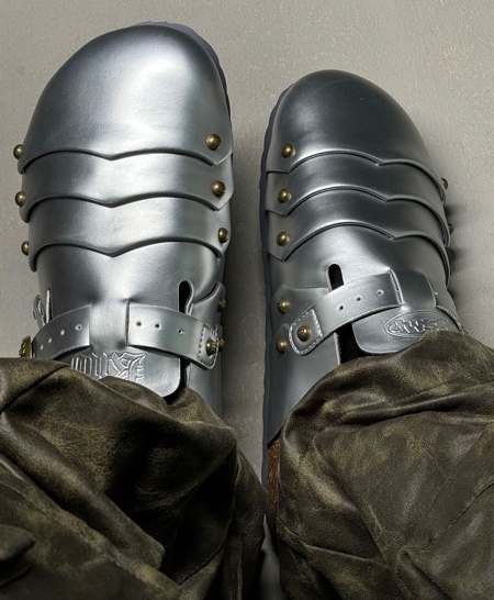 Knight Slippers