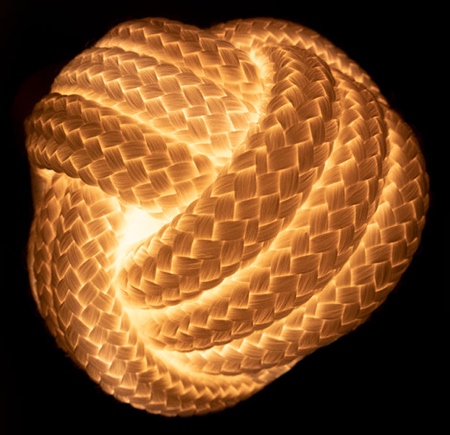 Knot Lamp