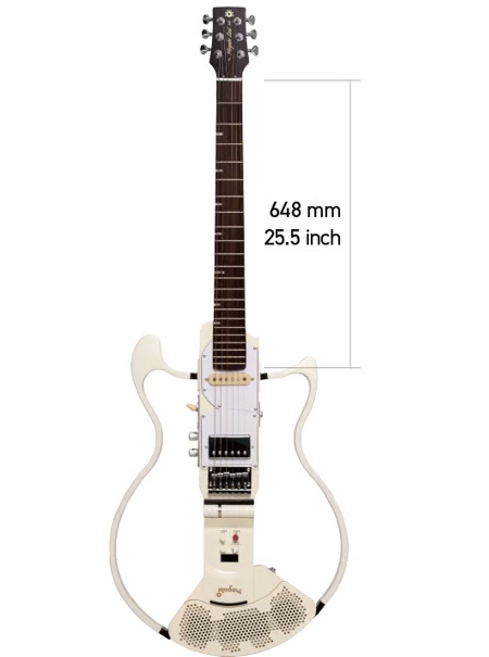 MOGABI V3 Guitar