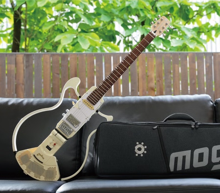 Mogabi Guitar V3