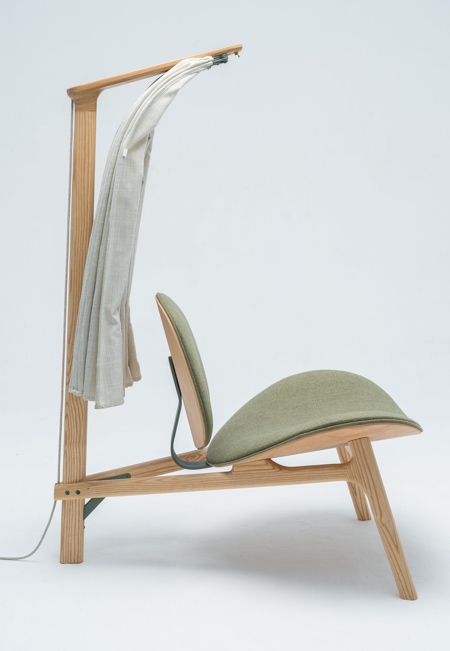 Inner Design Shanti Chair