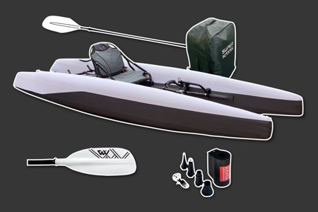 Inflatable Kayak