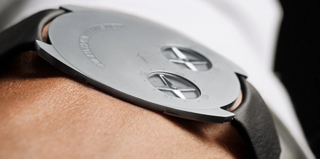 World’s Thinnest Wristwatch