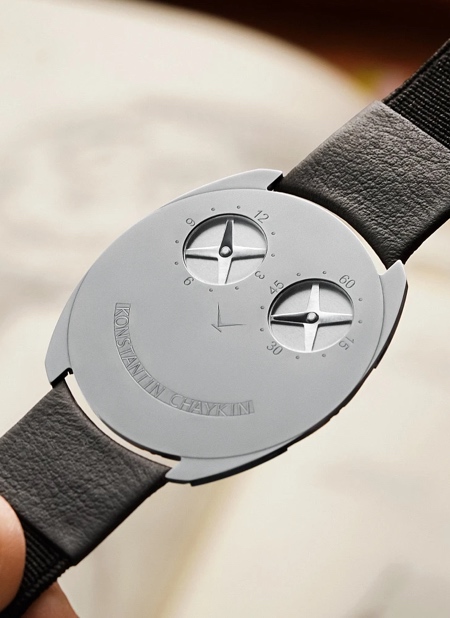 World’s Thinnest Watch