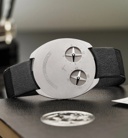 Ultra-Thin Mechanical Wristwatch