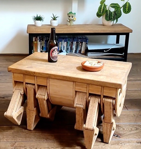 Walking Table