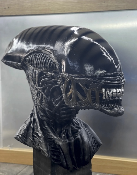 Movie Alien Mask