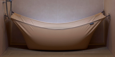 LIXIL Bathtope Fabric Bathtub