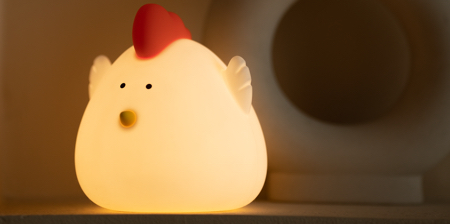 Chicken Night Light