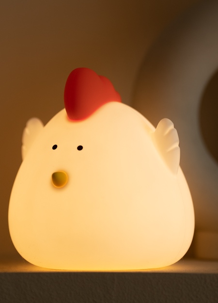 Chicken Shaped Lamp