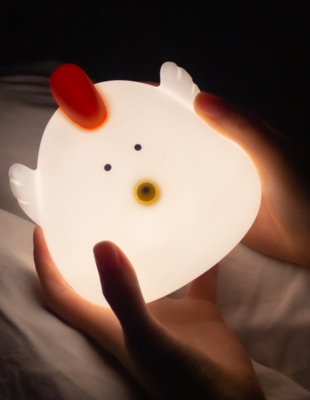 Zanwen Li Chicken Night Light