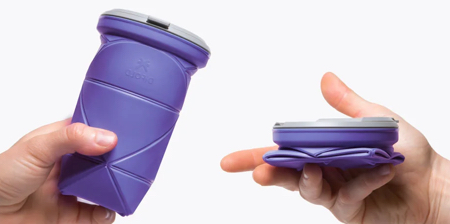 DiFOLD Foldable Origami Cup