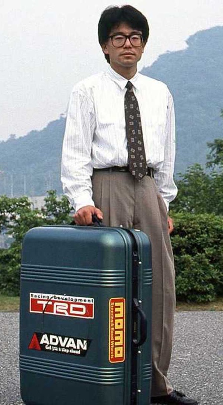 Car Suitcase