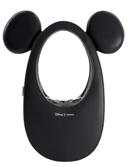 Mickey Mouse Swipe Bag by Coperni