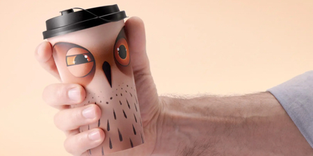 Owl Coffee Packaging