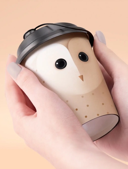 Owls Coffee Packaging