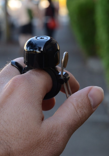 Wearable Bell Ring