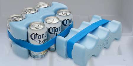 Yaket Six Pack Ice Pack