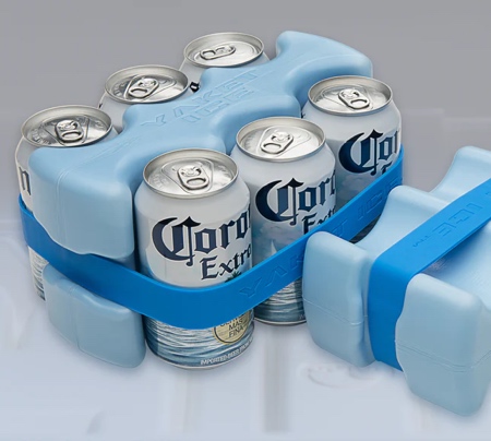 Six Pack Ice Pack