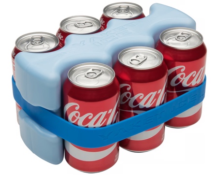 6 Pack Ice