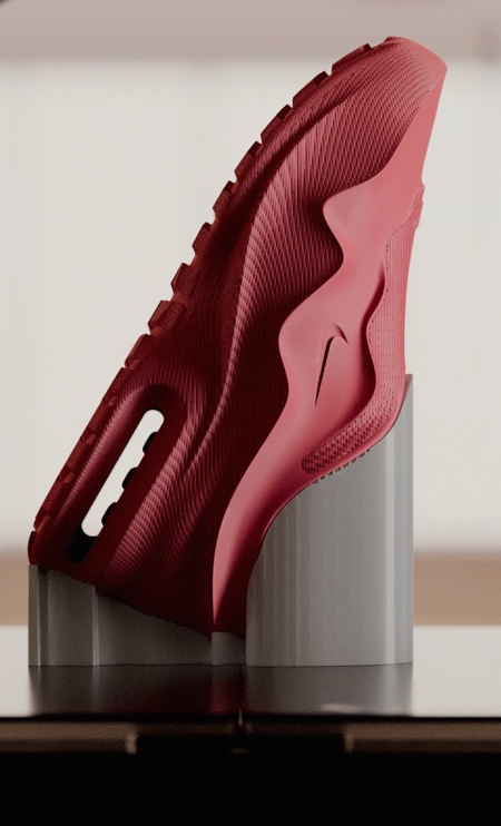 3D Printed Nike Air Max