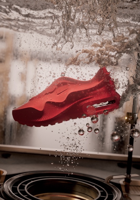 3D Printed Nike Shoes