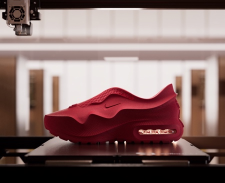 3D Printed Nike Shoe