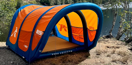 AirNEST Inflatable Camping Tent