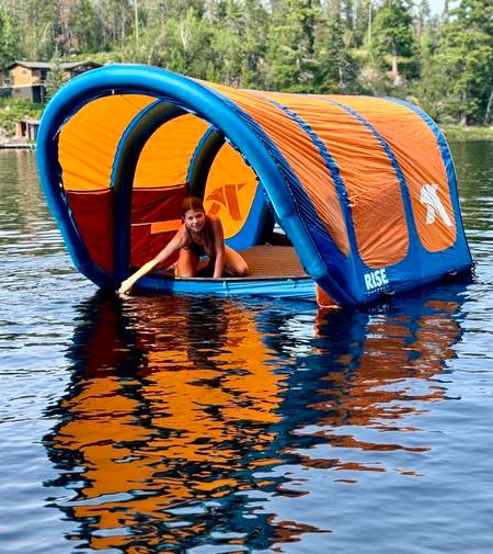 AirNEST Inflatable Tent