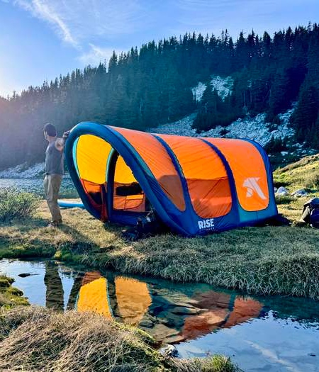 AirNEST Tent